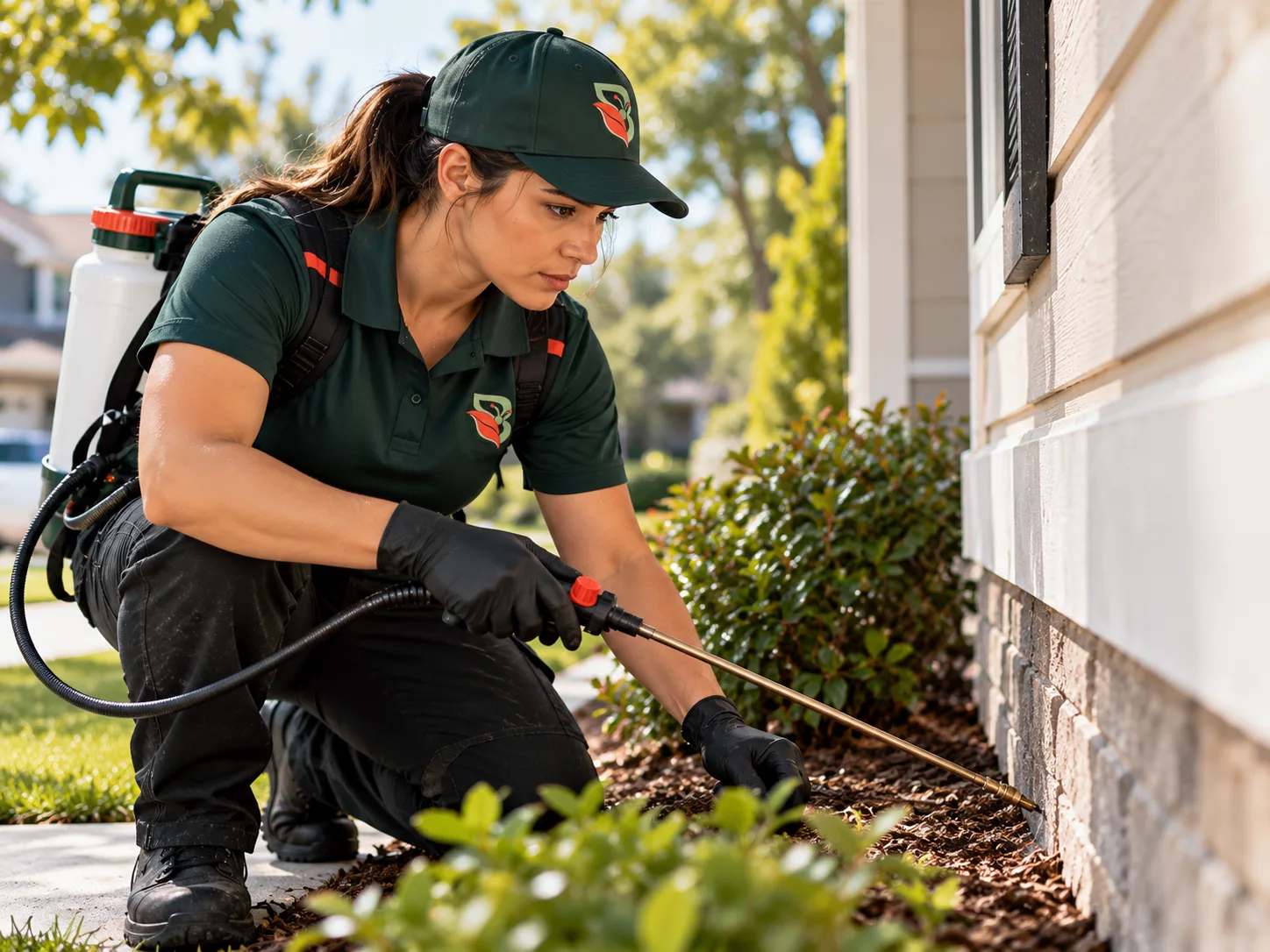 Pest Control company in Jobstown, NJ